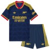 Ensemble Maillot Arsenal Gyokeres 14 Exterieur 2026-27 Enfant